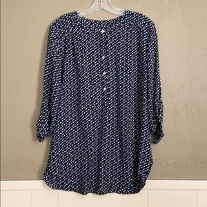 LOFT Blouse